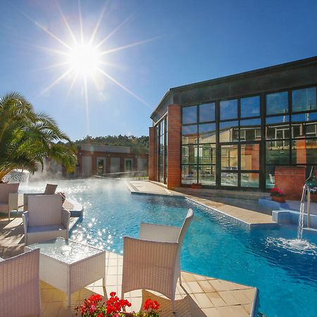 Eucalipti Terme Hotel Sardinia Island Exterior photo