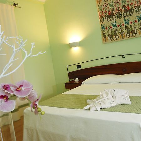Eucalipti Terme Hotel Sardinia Island Exterior photo
