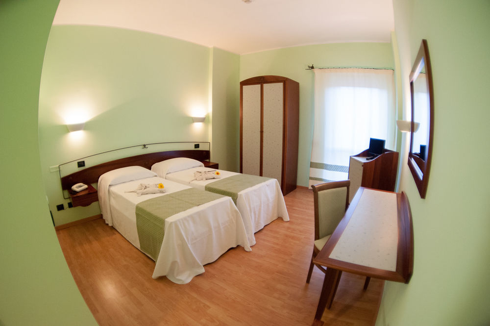 Eucalipti Terme Hotel Sardinia Island Exterior photo