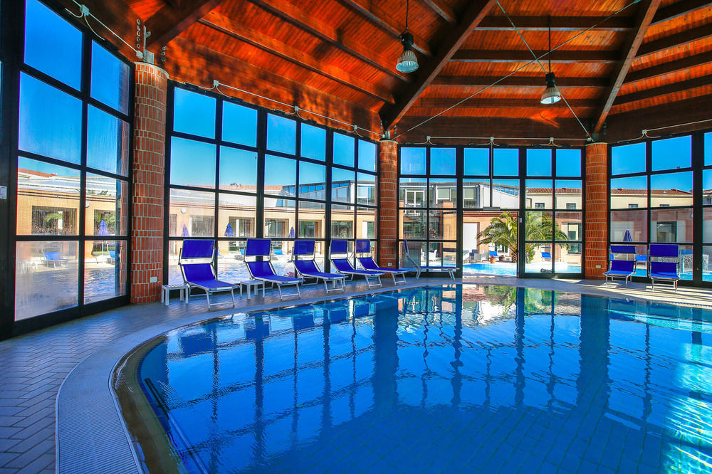 Eucalipti Terme Hotel Sardinia Island Exterior photo
